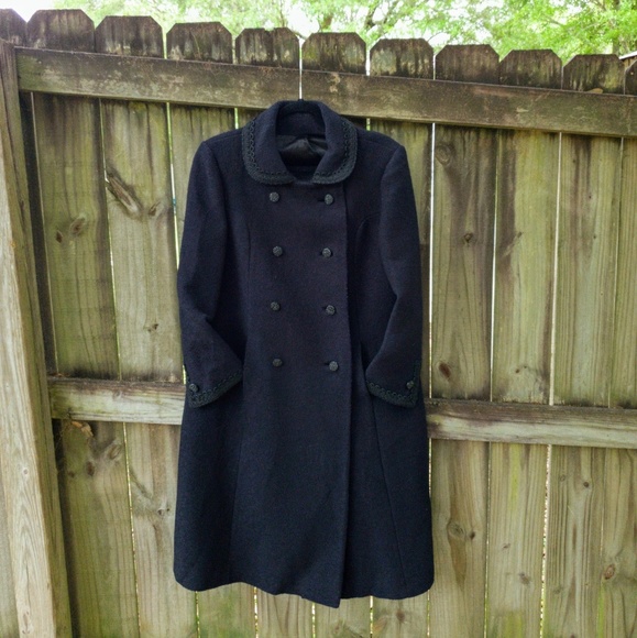 Youthcraft Jackets & Coats Vintage Youthcraft Wooltweed Coat Poshmark